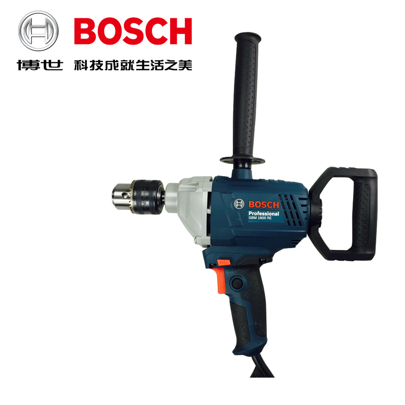 BOSCH博世电钻GBM1600RE手电钻搅拌电钻工业级大功率飞机钻.jpg