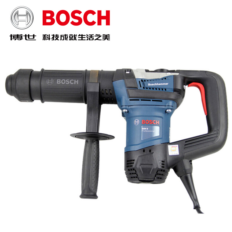 博世BOSCH五坑电镐GSH-5大功率混凝土凿削开槽工业型.jpg