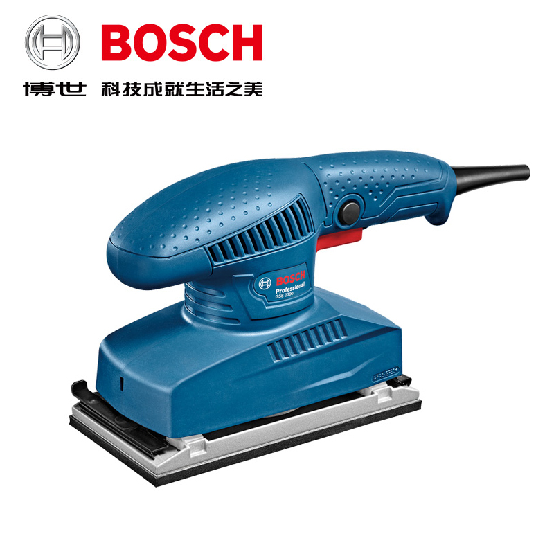 BOSCH博世电动平板砂磨机GSS2300木工砂纸机木材打磨抛光机砂光机.jpg